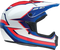 Z1R Youth Dirt Maxx Helmet - Vortex - Red/White/Blue - Large 0111-1731