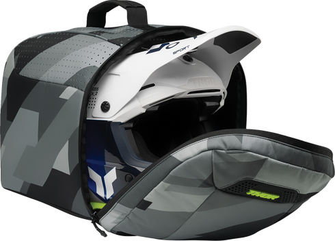 THOR Helmet Bag - Camo/Acid 3512-0331