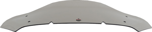 KLOCK WERKS Flare™ Windshield - 6-1/2" - Tinted - FLHX KWW-01-0722-T