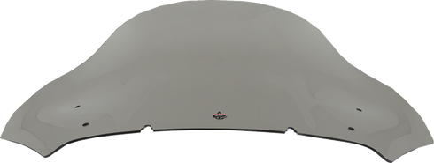 KLOCK WERKS Flare™ Windshield - 12" - Tinted - FLHX KWW-01-0762-T