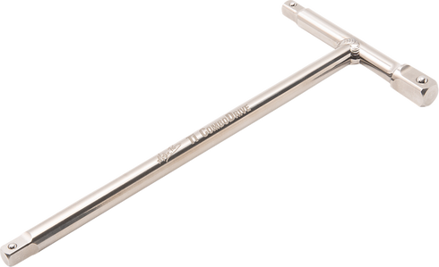 MOTION PRO MOTION PRO Tool - Ti Combo Drive - 1/4"/3/8" Drive - Titanium 08-0805 - 3811-0156