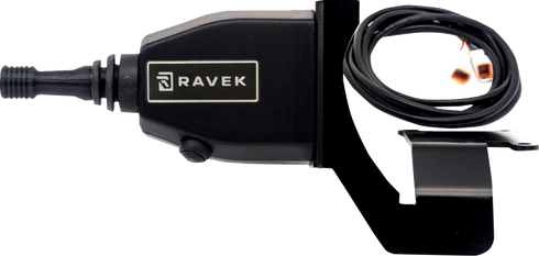 RAVEK Steering Column Turn Signal Stalk Lever - Honda 66-1002