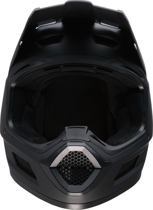 Z1R Youth Dirt Maxx Helmet - Matte Black - Medium 0111-1706