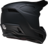 Z1R Youth Dirt Maxx Helmet - Matte Black - Medium 0111-1706