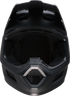 Z1R Youth Dirt Maxx Helmet - Matte Black - Large 0111-1707