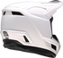 Z1R Youth Dirt Maxx Helmet - White - Large 0111-1711