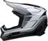 Z1R Youth Dirt Maxx Helmet - Vortex - Black/White/Gray - Medium 0111-1726