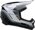 Z1R Youth Dirt Maxx Helmet - Vortex - Black/White/Gray - Large 0111-1727