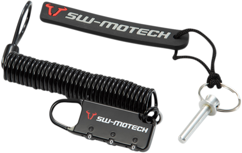 SW-MOTECH Anti-Theft Protection - Tank Bag - EVO/PRO TRT.00.640.20001