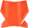 ACERBIS Front Number Plate - '16 OEM Orange - SX 65 2987015226
