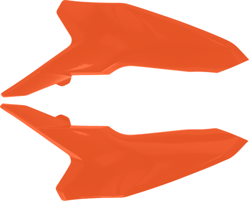 ACERBIS Side Panels - '16 OEM Orange - SX/MC 65 2987025226