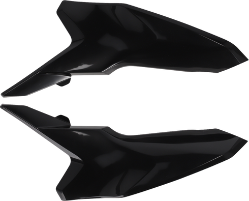 ACERBIS Side Panels - Black - KTM | Gas Gas - SX/MC 65 2987020001