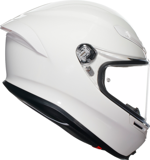 AGV K6 S Helmet - White - Medium 2118395016010M