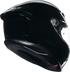 AGV K6 S Helmet - Black - XL 2118395016009XL