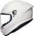 AGV K6 S Helmet - White - Medium 2118395016010M