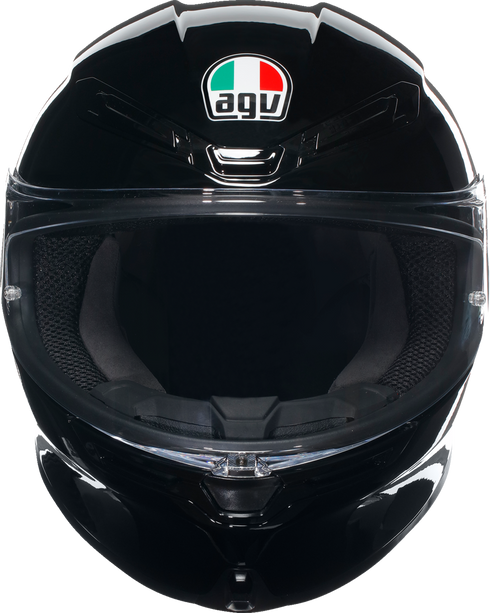 AGV K6 S Helmet - Black - XL 2118395016009XL