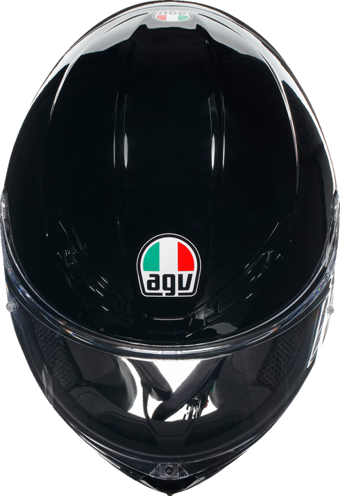 AGV K6 S Helmet - Black - XL 2118395016009XL