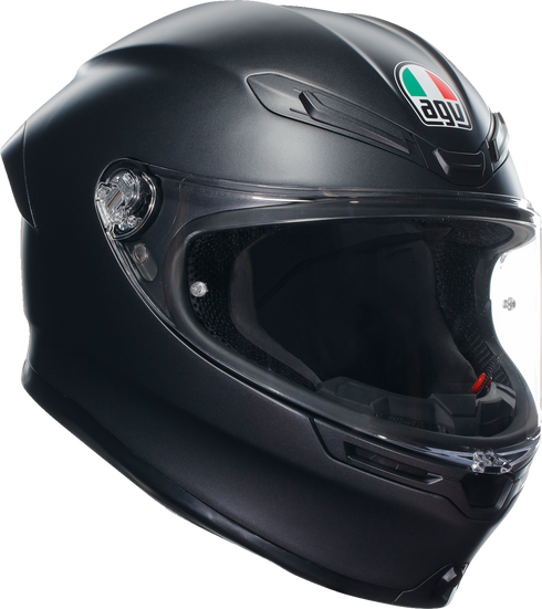 AGV K6 S Helmet - Matte Black - XL 2118395016011XL