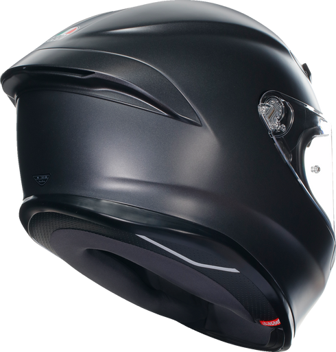 AGV K6 S Helmet - Matte Black - Medium 2118395016011M