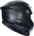 AGV K6 S Helmet - Matte Black - XL 2118395016011XL