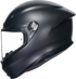 AGV K6 S Helmet - Matte Black - XL 2118395016011XL