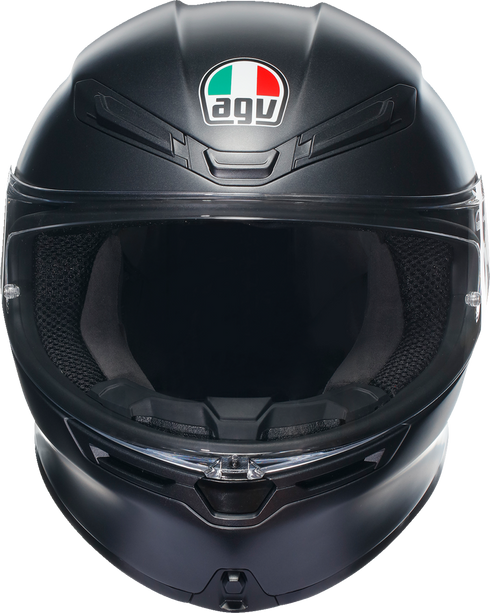 AGV K6 S Helmet - Matte Black - Medium 2118395016011M