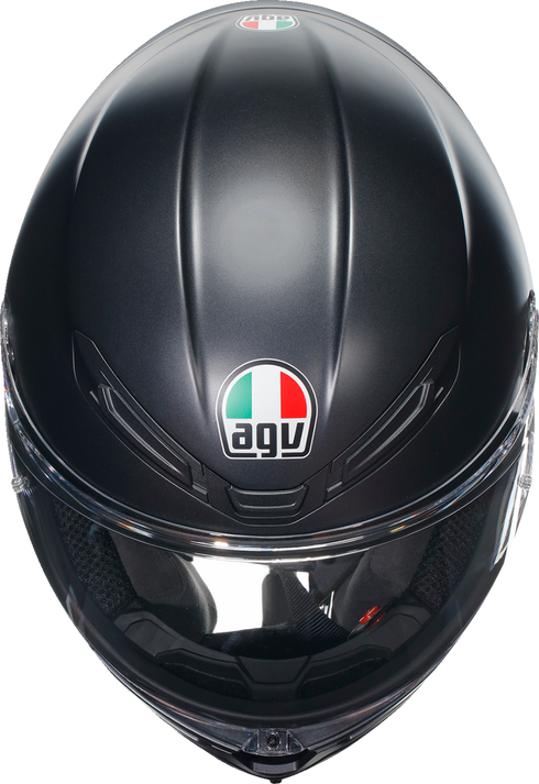 AGV K6 S Helmet - Matte Black - Medium 2118395016011M