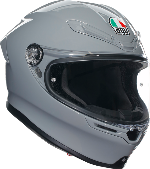 AGV K6 S Helmet - Nardo Gray - Medium 2118395016012M
