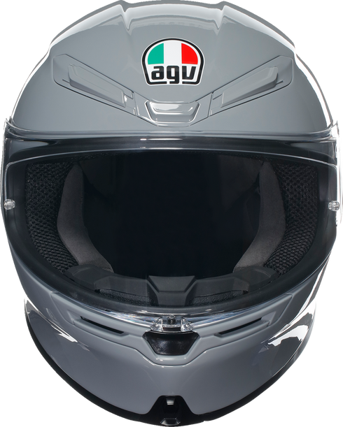 AGV K6 S Helmet - Nardo Gray - Medium 2118395016012M