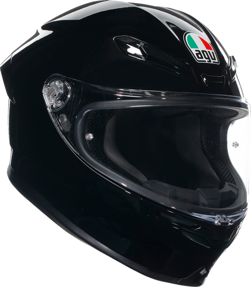 AGV K6 S Helmet - Black - Small 2118395016009S