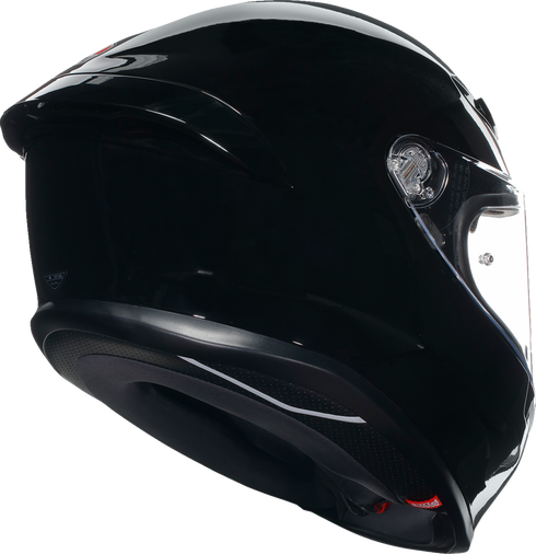 AGV K6 S Helmet - Black - Small 2118395016009S