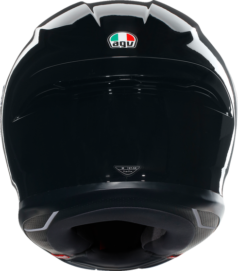 AGV K6 S Helmet - Black - Small 2118395016009S