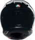 AGV K6 S Helmet - Black - Small 2118395016009S