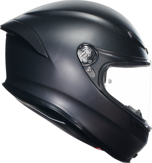 AGV K6 S Helmet - Matte Black - Large 2118395016011L