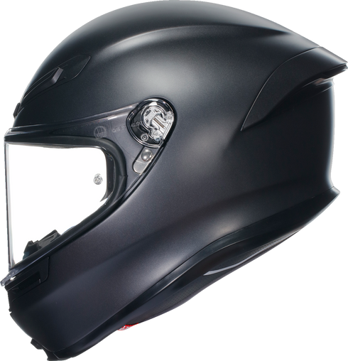 AGV K6 S Helmet - Matte Black - Large 2118395016011L