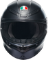 AGV K6 S Helmet - Matte Black - Large 2118395016011L
