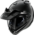 ARAI HELMETS XD-5 Helmet - Black - Large 0140-0408