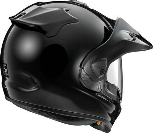 ARAI HELMETS XD-5 Helmet - Black - Large 0140-0408