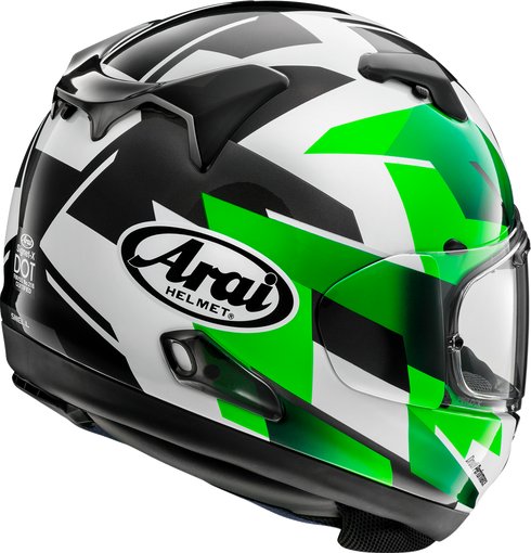 ARAI HELMETS Signet-X Helmet - Flag Italy - 2XL 0101-18516