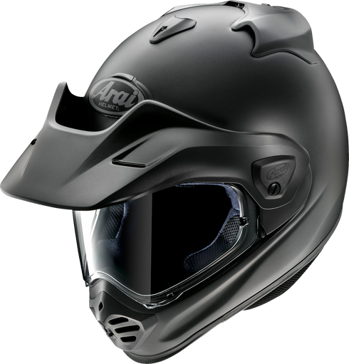 ARAI HELMETS XD-5 Helmet - Black Frost - Small 0140-0397