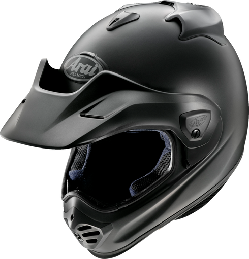 ARAI HELMETS XD-5 Helmet - Black Frost - XS 0140-0396
