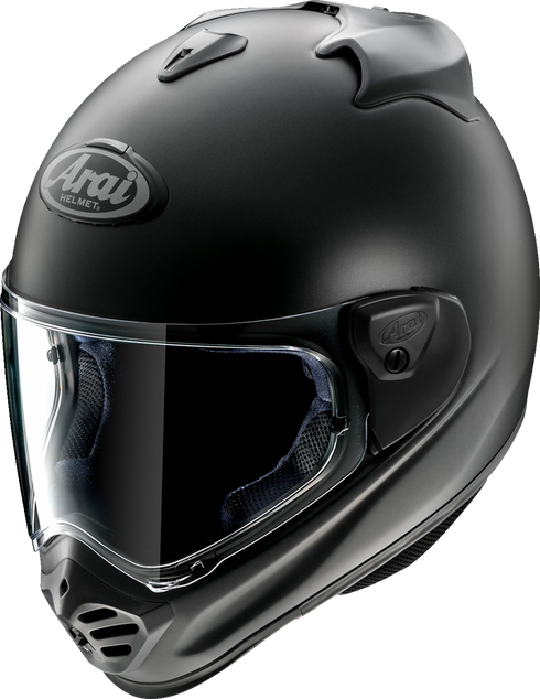 ARAI HELMETS XD-5 Helmet - Black Frost - XS 0140-0396