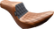 LE PERA Tailwhip Seat - Brown - Double Diamond - Black Stitch - FX/FL '18-'25 LYR-580TDV01