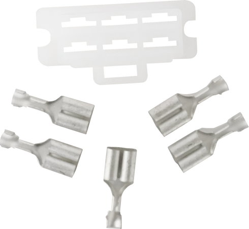 RICK'S MOTORSPORT ELECTRIC Wiring Connector Kit - Honda 11-106