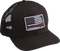 SLIPPERY Flag Hat - Black 2501-4500