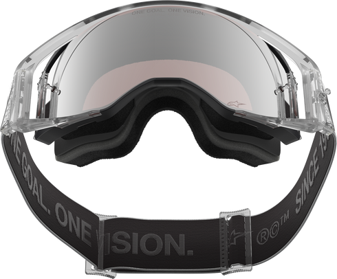 ALPINESTARS GOGGLES Supertech Goggle - Deegan 38 XXV - Silver Mirror Lens 5100926-1884