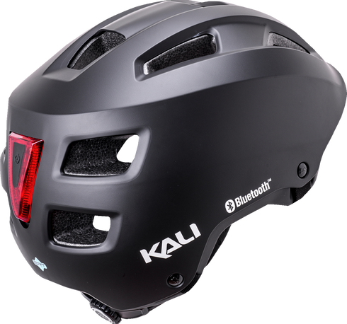 KALI 5th Ave Helmet - Matte Black - L/XL 0251425117