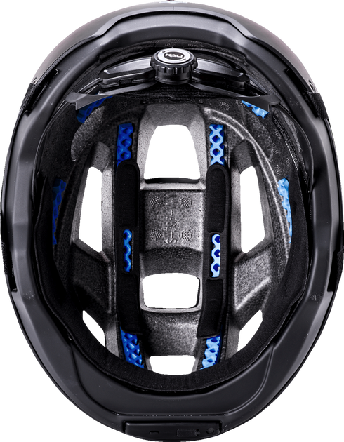 KALI 5th Ave Helmet - Matte Black - L/XL 0251425117