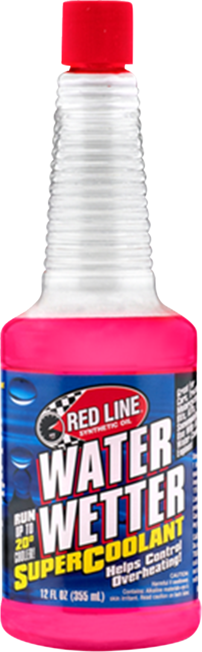 RED LINE SYNTHETIC OIL Waterwetter? - 12 US fl oz. 80204