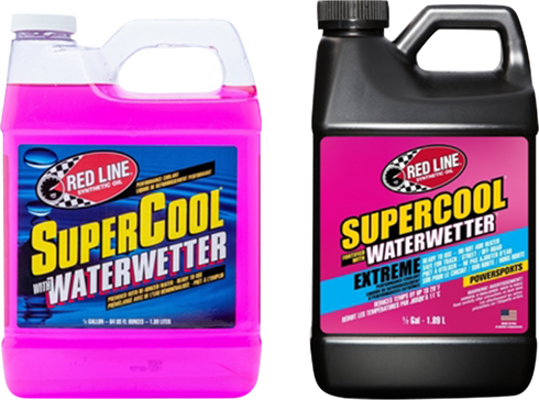 RED LINE SYNTHETIC OIL Supercool? Extreme - 64 US fl oz. 80205